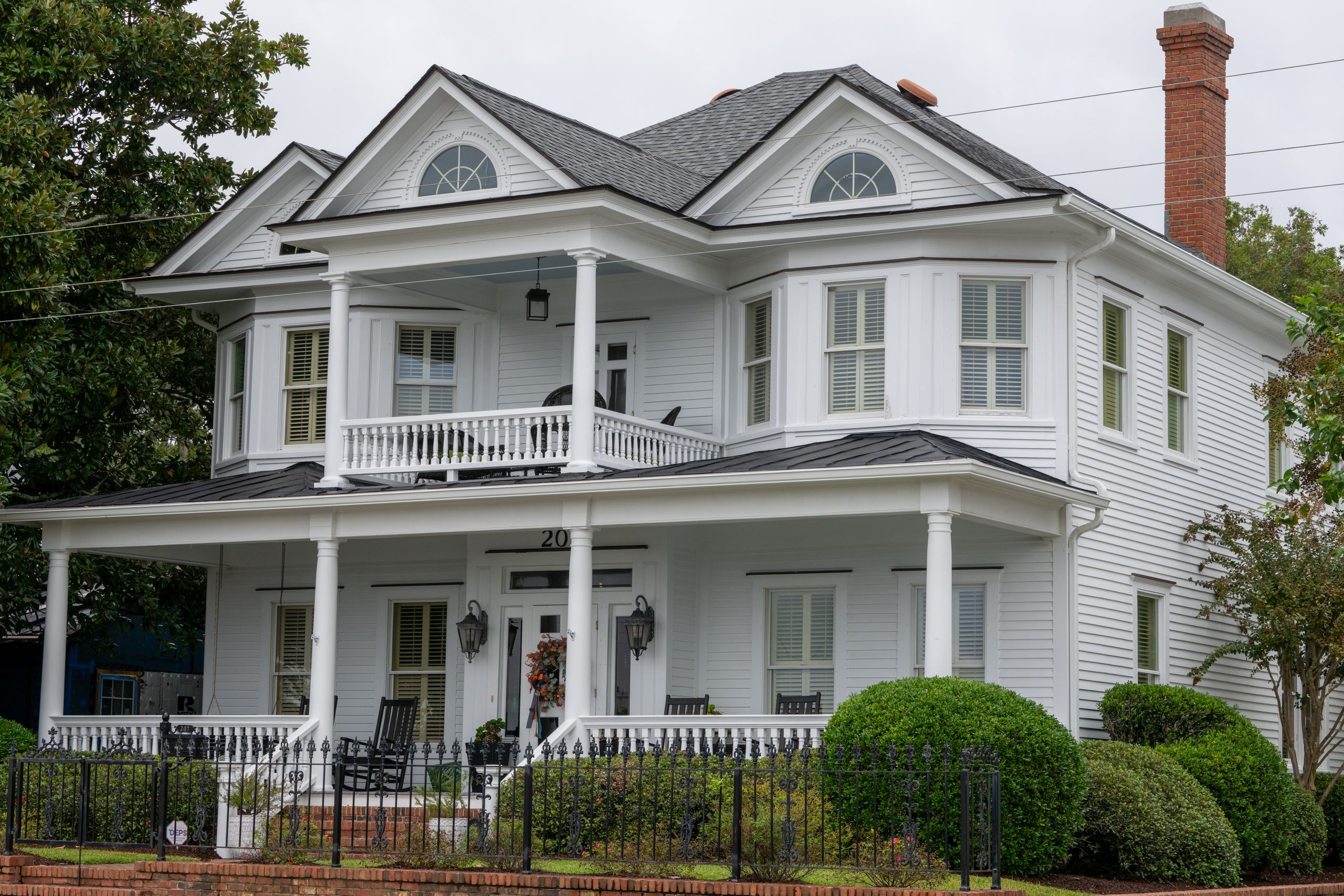 Roofing, gutters, siding and soffit